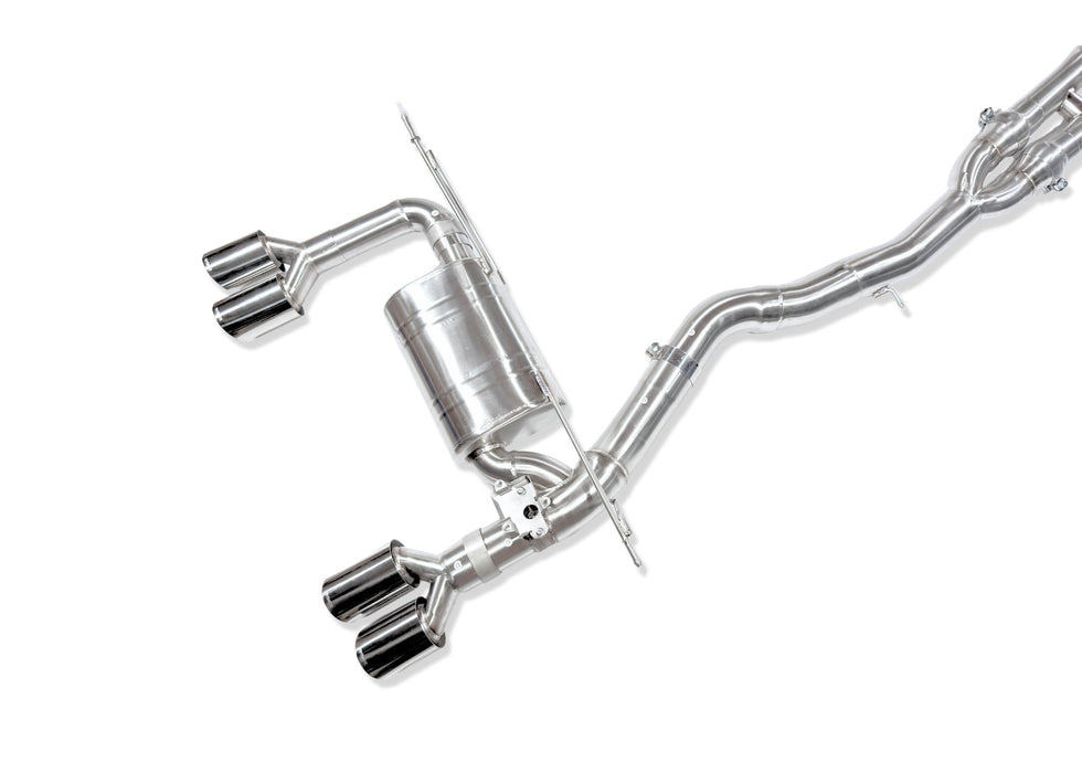 BMW F8X M3/M4 Equal-Length Exhaust System - Yonristic Performance