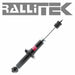 RalliTEK 0" Rear Sport Springs & KYB Excel-G Struts Assembled - Forester 2014-2018
