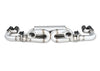 Aston Martin Vantage Axle-Back Valved Exhaust System - Yonristic
