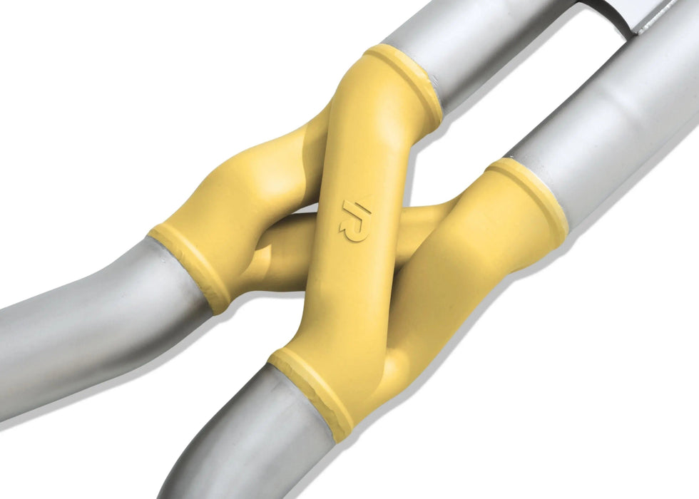 BMW G8x M3/M4 VANTA GOLD™ Exhaust System - Yonristic Performance
