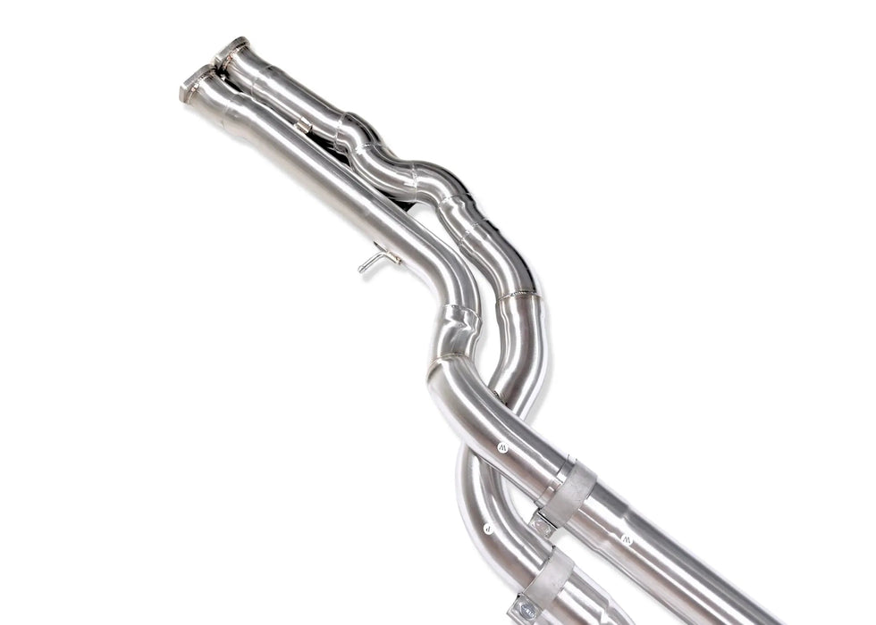 BMW F8X M3/M4 Equal-Length Exhaust System - Yonristic Performance