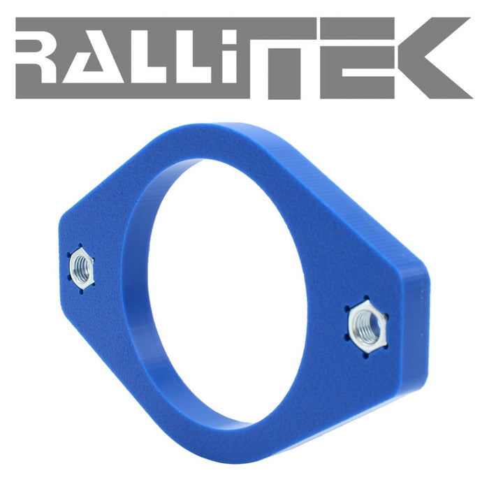 Rallitek RalliTEK 1" Rear Lift Kit Spacers - Fits 2008-2025 Subaru Impreza