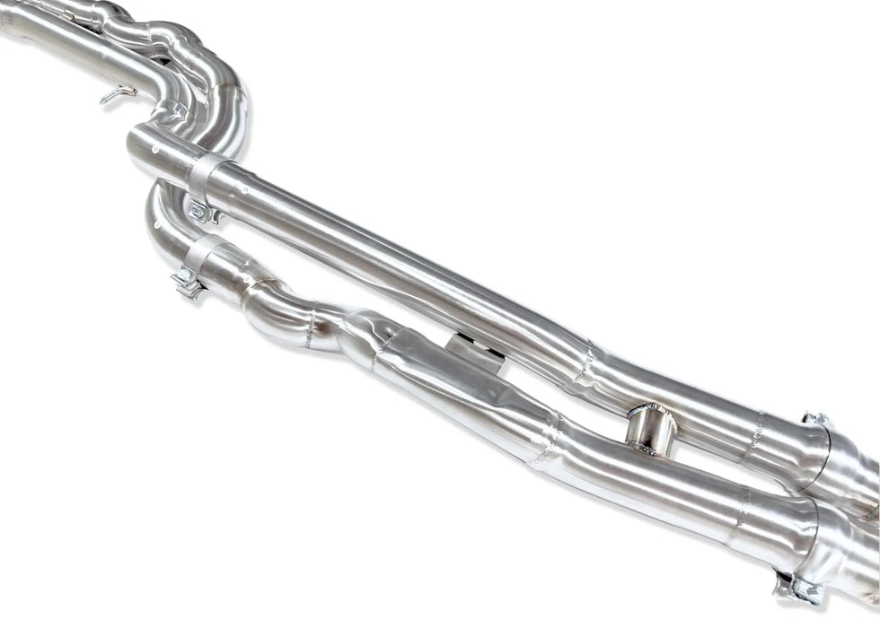 BMW F8X M3/M4 Equal-Length Exhaust System - Yonristic Performance