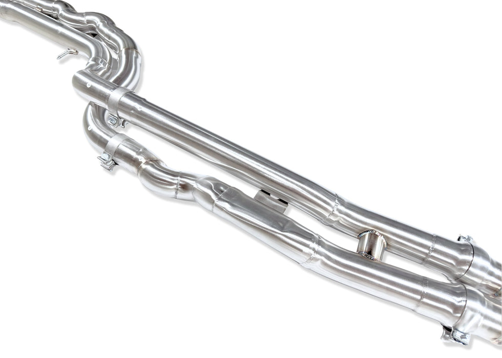 BMW F8X M3/M4 Equal-Length Exhaust System - Yonristic Performance