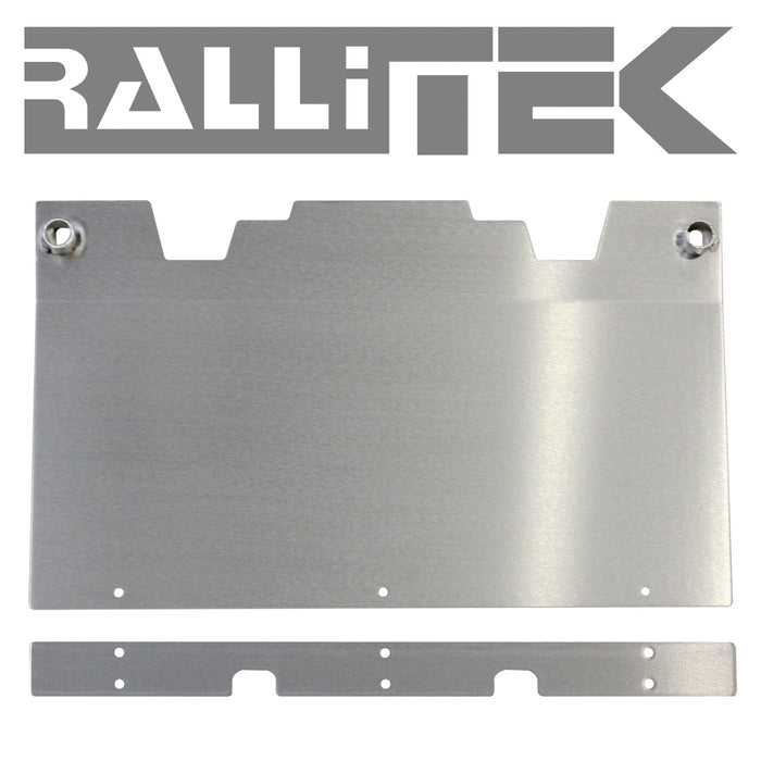 RalliTEK Transmission Skid Plate - Outback 2010-2019