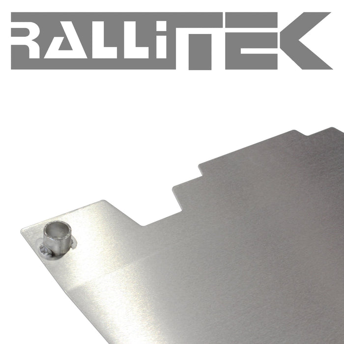 RalliTEK Transmission Skid Plate - Outback 2010-2019