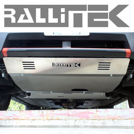 RalliTEK Front Skid Plate - Forester 2019-2020