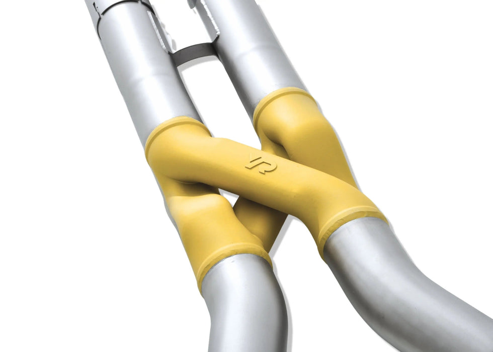 BMW G8x M3/M4 VANTA GOLD™ Exhaust System - Yonristic Performance