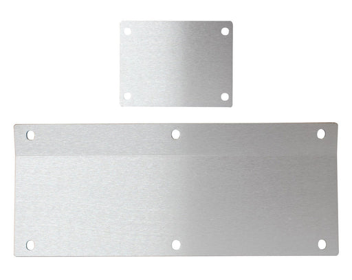 RalliTEK Front Skid Plate Access Panels - Outback 2015-2019