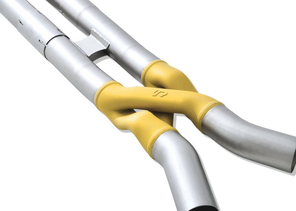 BMW G8x M3/M4 VANTA GOLD™ Exhaust System - Yonristic Performance