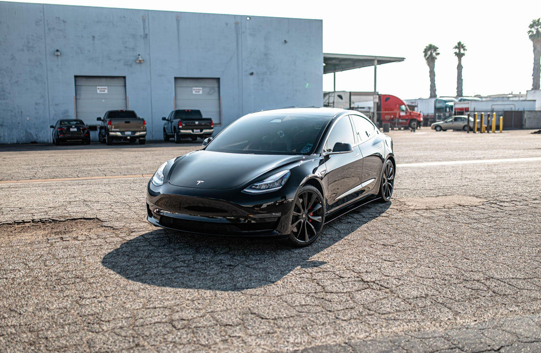 2018-2024 Tesla Model 3 V1 Side Skirt Extensions