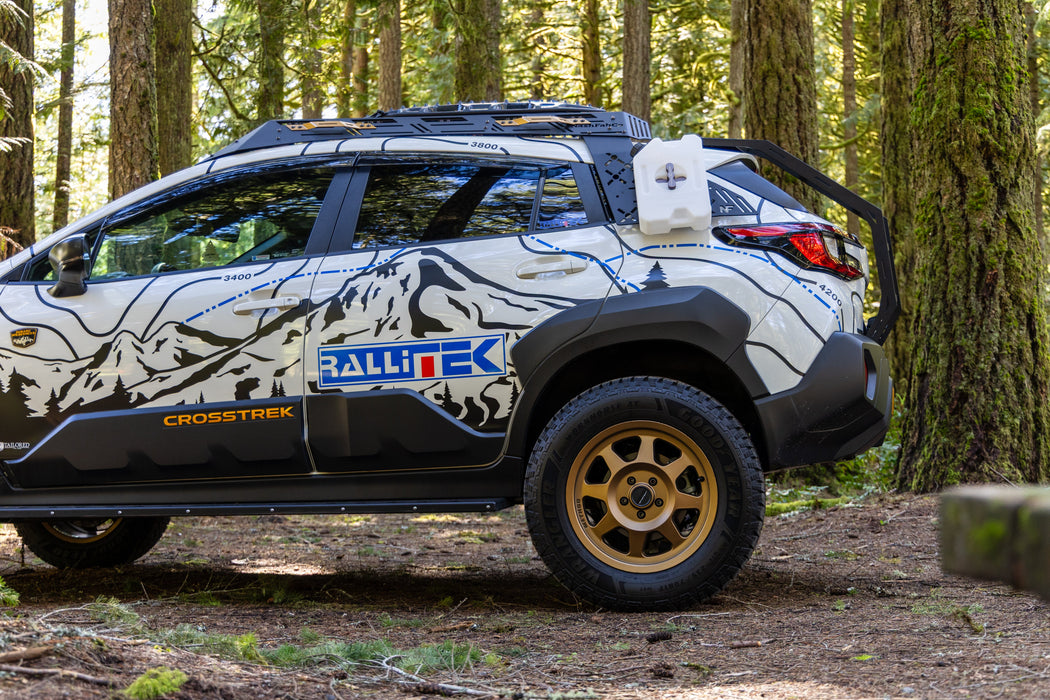 Rallitek 2" Suspension Lift Kit - Fits 2024-2025 Subaru Crosstrek Wilderness