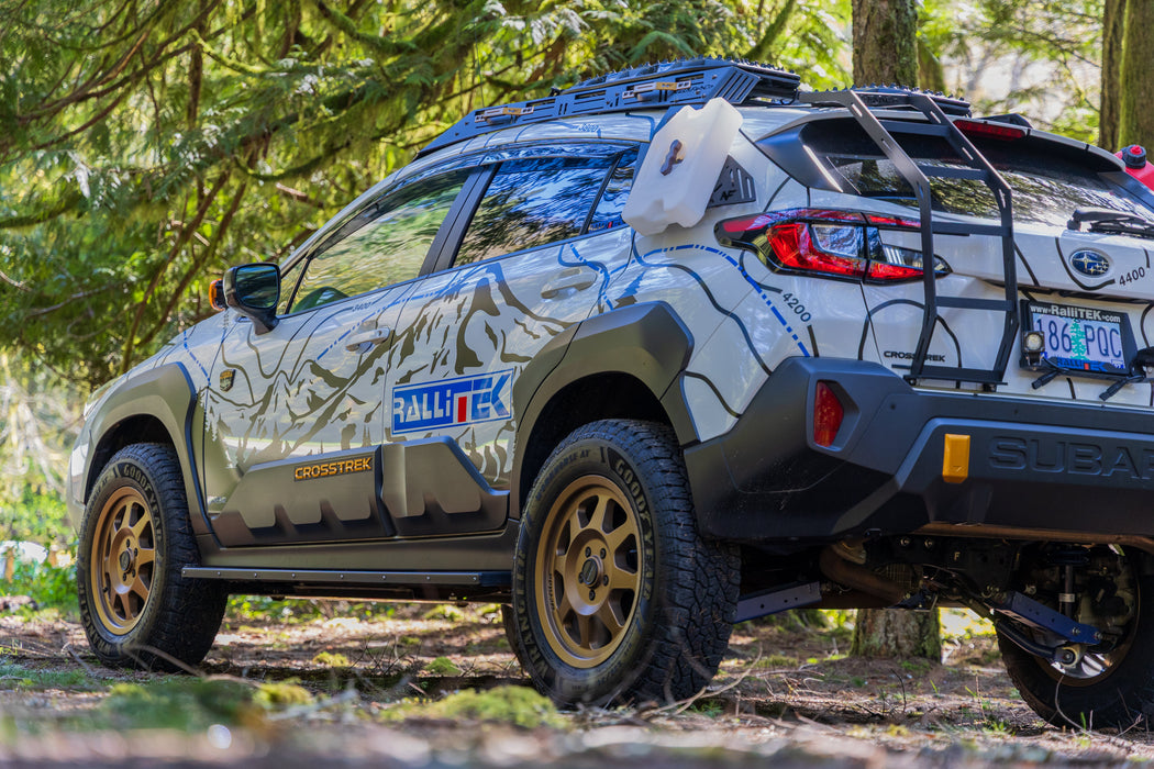 Rallitek 2" Suspension Lift Kit - Fits 2024-2025 Subaru Crosstrek Wilderness