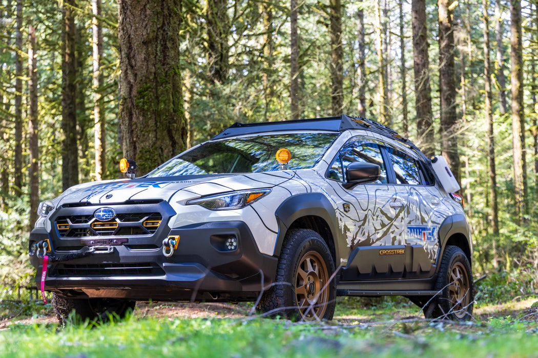 Rallitek 2" Suspension Lift Kit - Fits 2024-2025 Subaru Crosstrek Wilderness