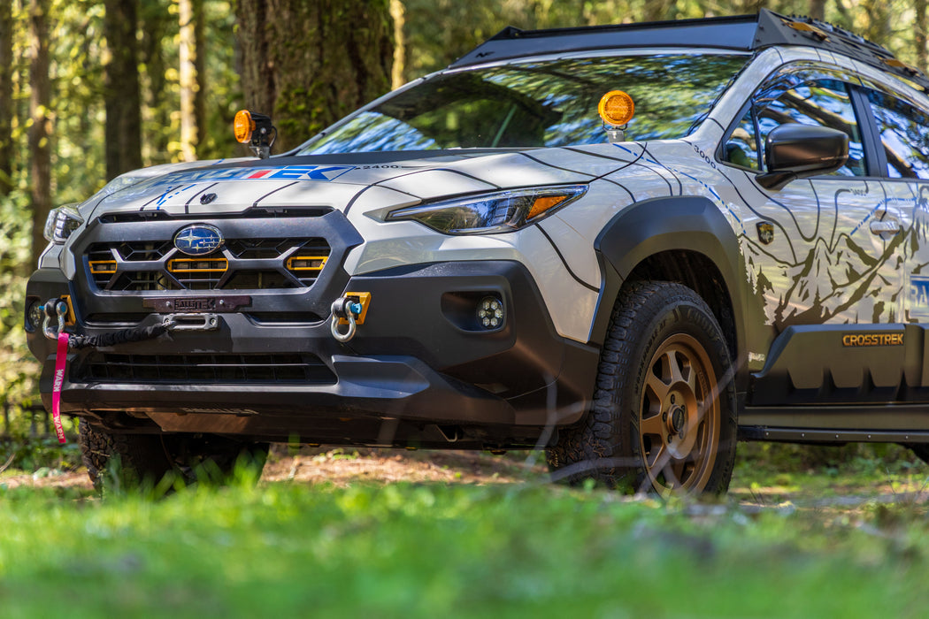 Rallitek 2" Suspension Lift Kit - Fits 2024-2025 Subaru Crosstrek Wilderness