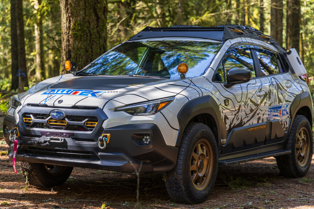 Rallitek 2" Suspension Lift Kit - Fits 2024-2025 Subaru Crosstrek Wilderness