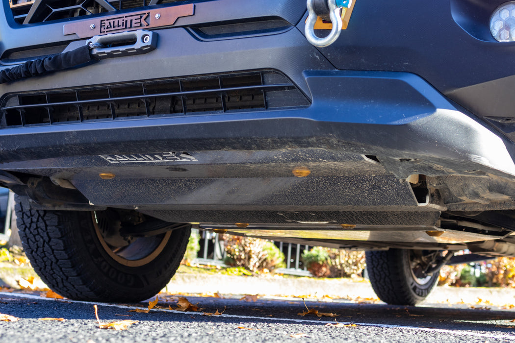 Rallitek Rallitek Extreme Underbody Protection Package - Fits 2024-2025 Subaru Crosstrek Wilderness