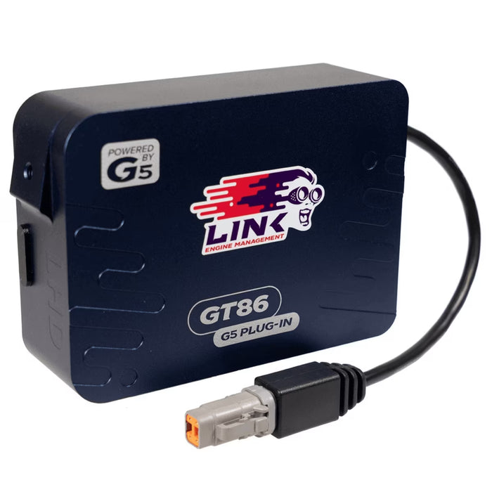 Link Engine Management G5 ECU Plug-In - GT86/Subaru BRZ/Scion FR-S - LHD