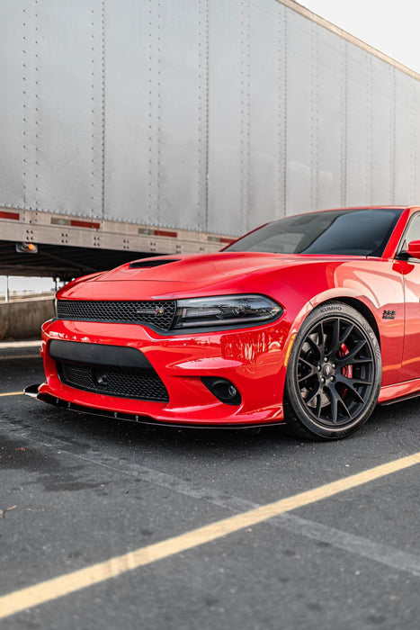 2015-2022 Dodge Charger V1 Splitter