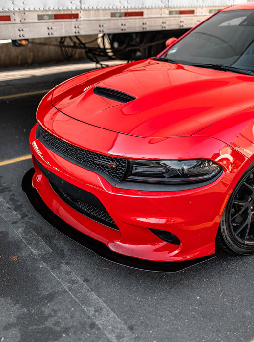 2015-2022 Dodge Charger V1 Splitter