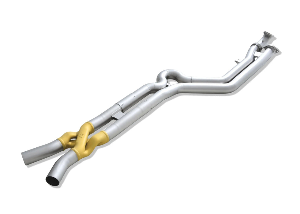BMW G8x M3/M4 VANTA GOLD™ Exhaust System - Yonristic Performance