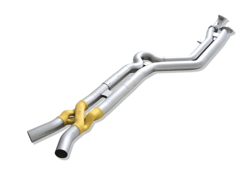 BMW G8x M3/M4 VANTA GOLD™ Exhaust System - Yonristic Performance