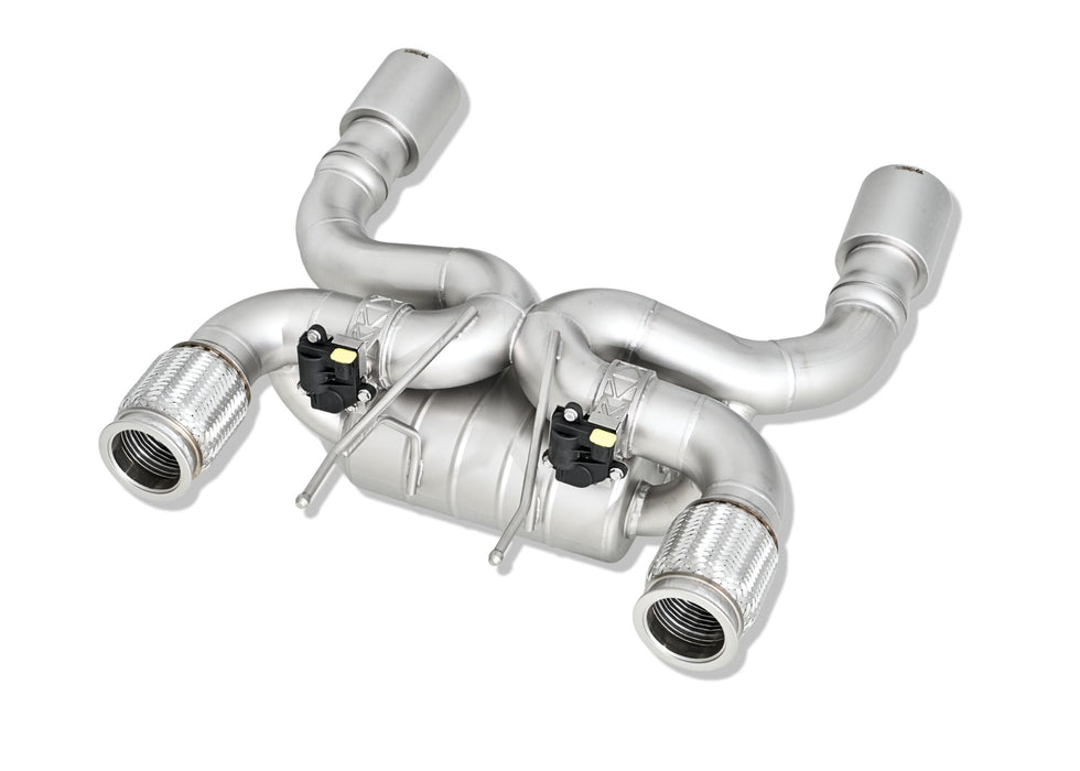 McLaren 720S F1 Performance Valved Exhaust System