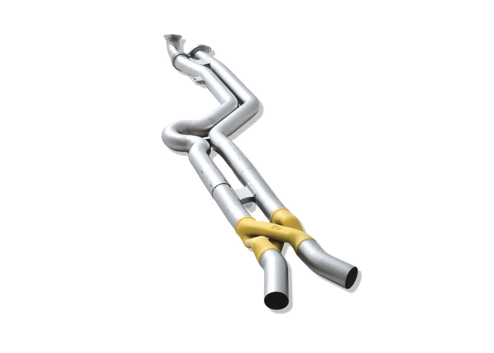 BMW G8x M3/M4 VANTA GOLD™ Exhaust System - Yonristic Performance