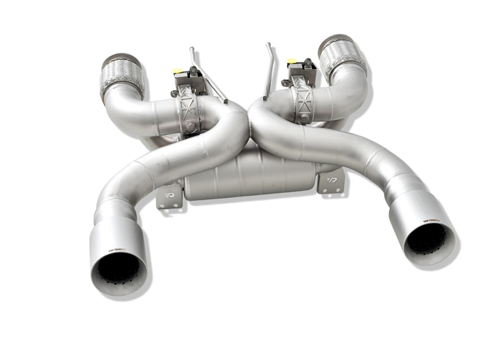 McLaren 720S F1 Performance Valved Exhaust System
