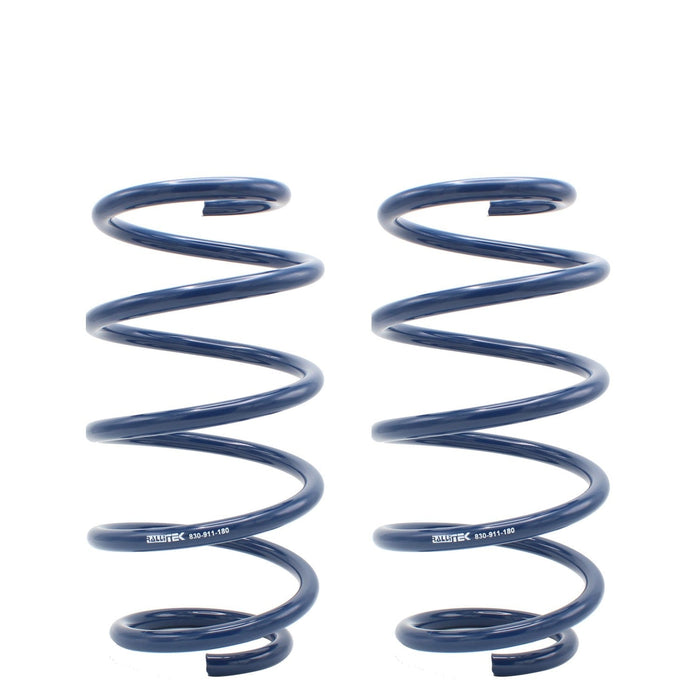 RalliTEK 0.5" Front Sport Springs & Bilstein B6 Struts Assembled - Crosstrek 2018-2020