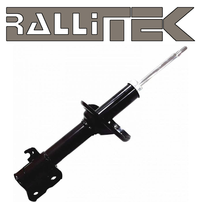 RalliTEK 0.5" Front Sport Springs & OEM Struts Assembled - Crosstrek 2018-2020