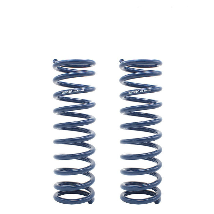 RalliTEK 0.5" Rear Sport Springs & Bilstein B6 Struts Assembled - Crosstrek 2018-2020