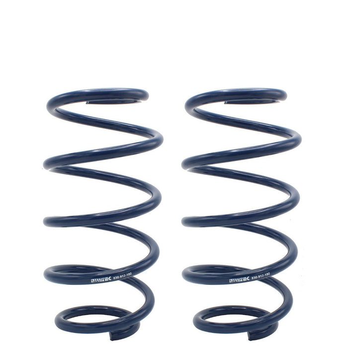 RalliTEK 1" Front Sport Springs & Bilstein B6 Struts Assembled - Crosstrek 2018-2020