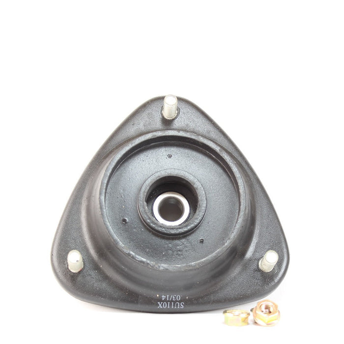 RalliTEK 1" Front Sport Springs & Bilstein B6 Struts Assembled - Crosstrek 2018-2020