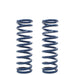 RalliTEK Rear Overload Springs & Bilstein B6 Struts Assembled - Crosstrek 2018-2020