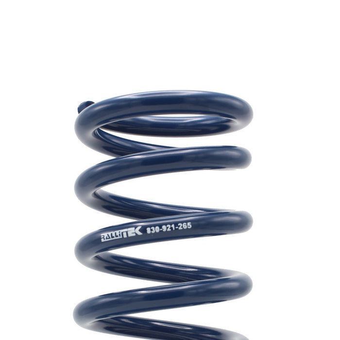 RalliTEK Rear Overload Springs & Bilstein B6 Struts Assembled - Crosstrek 2018-2020