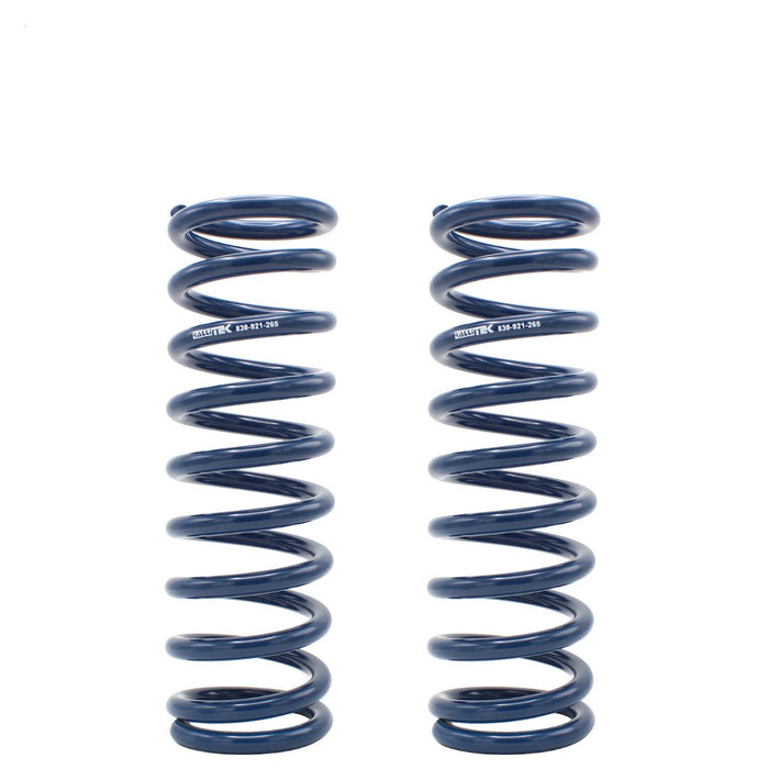 RalliTEK 1.5" Rear Overload Springs & Bilstein B6 Struts Assembled - Crosstrek 2018-2020