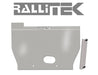 RalliTEK Front Skid Plate & Transmission Skid Plate Kit - Ascent