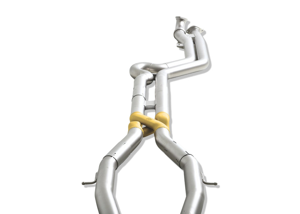 BMW G8x M3/ M4 VANTA GOLD™ Exhaust System - Yonristic Performance