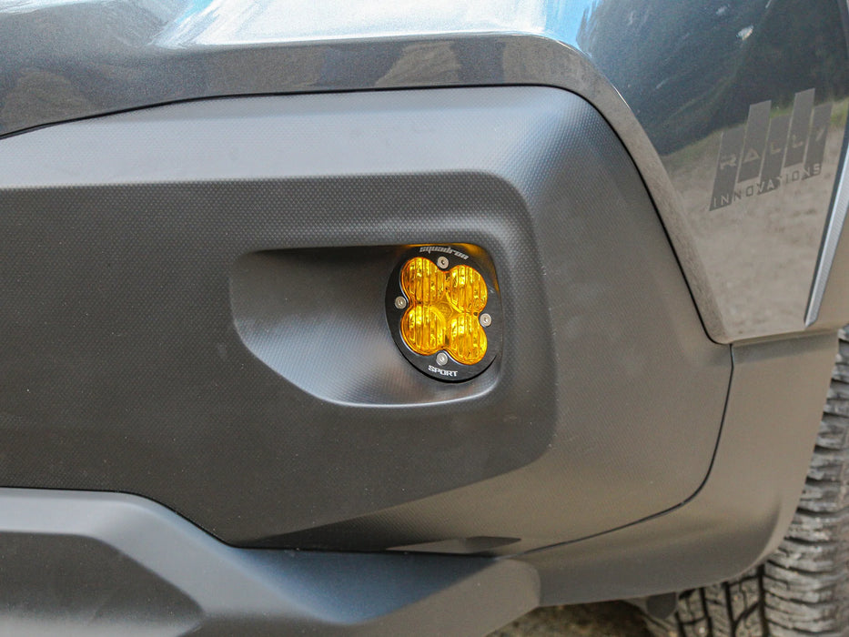 Rally Innovations 2024+ Subaru Crosstrek Wilderness Light Conversion [SU-GUA-LCN-01]