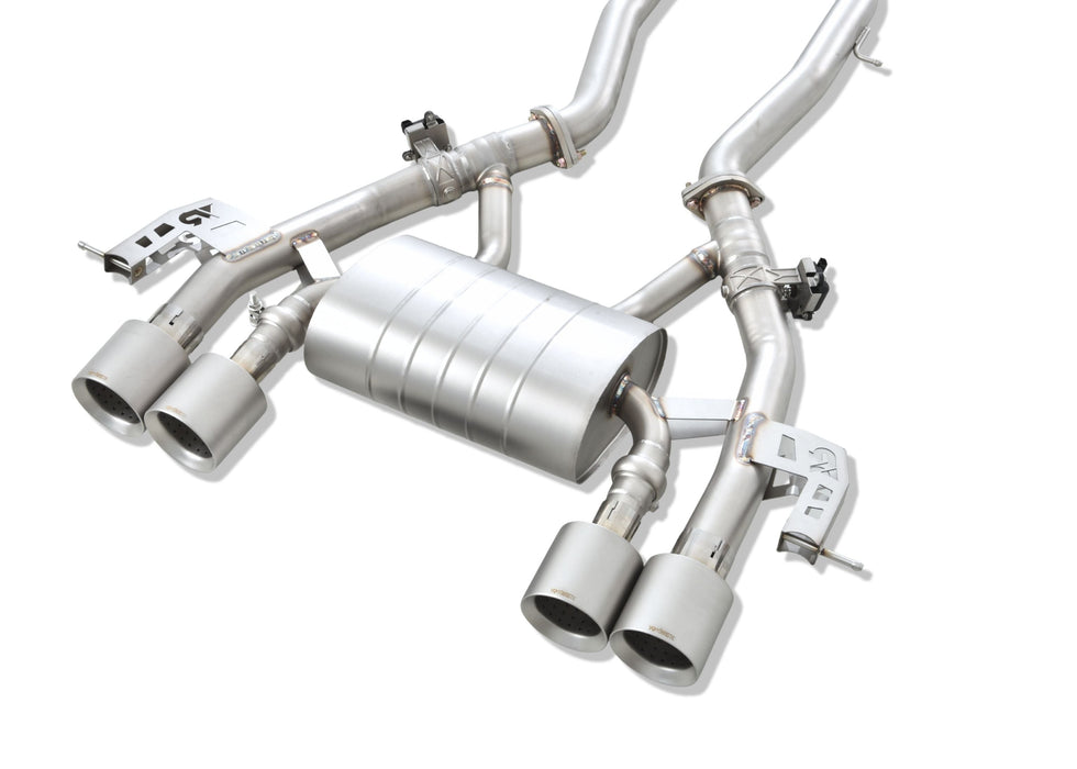 BMW G8x M3/ M4 VANTA GOLD™ Exhaust System - Yonristic Performance