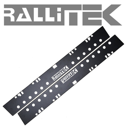 RalliTEK Rock Sliders - 2009-2013 Forester