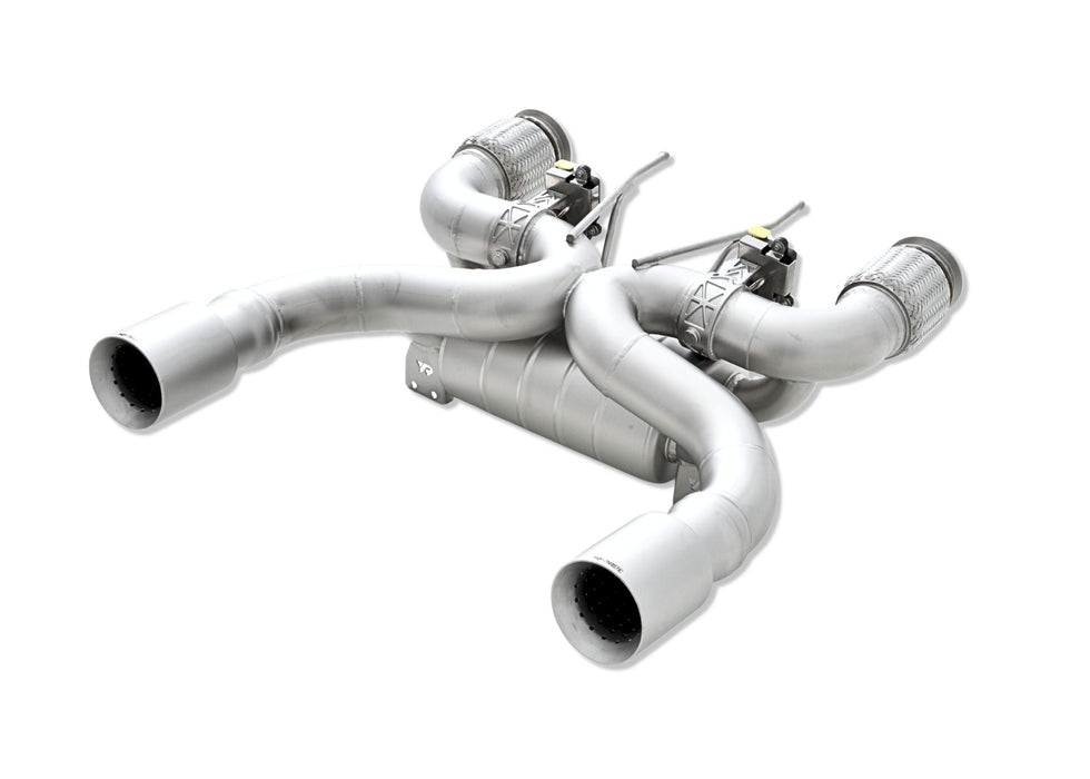 McLaren 720S F1 Performance Valved Exhaust System