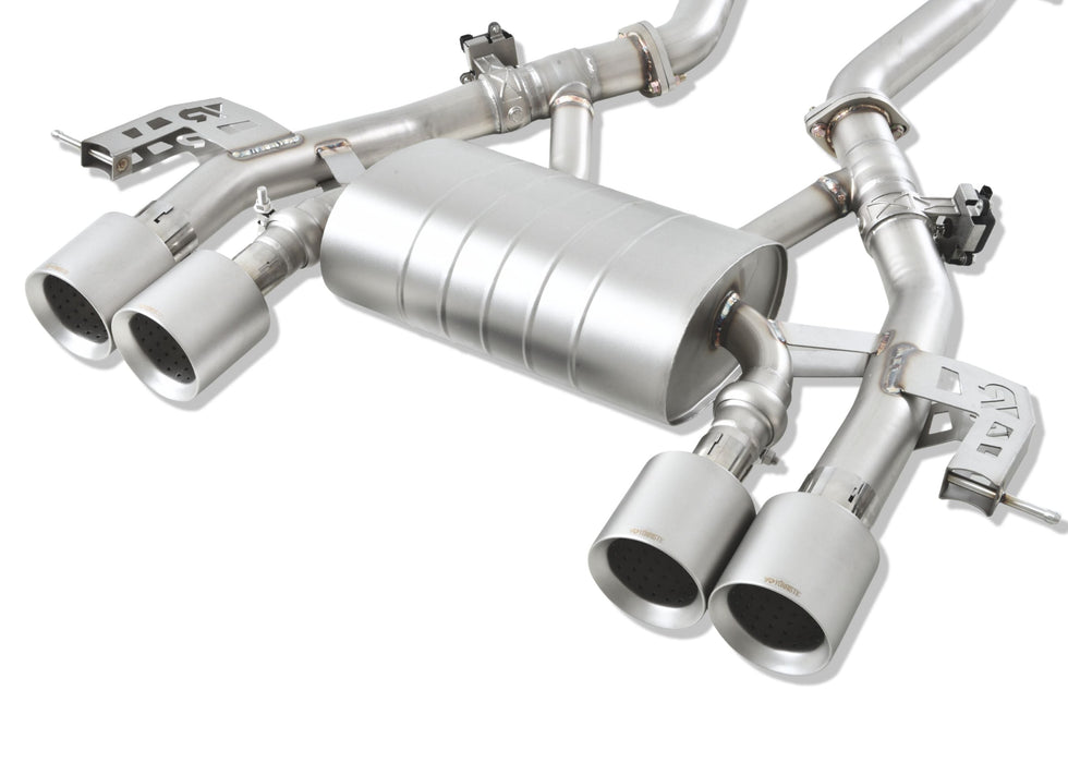 BMW G8x M3/ M4 VANTA GOLD™ Exhaust System - Yonristic Performance