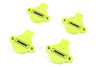 PERRIN 15-26 Subaru WRX / 04-18 Forester / 20-25 OBXT & LGXT Cam Solenoid Cover - Yellow