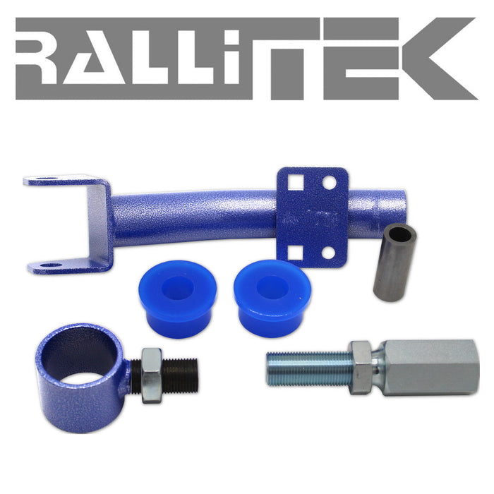 Rallitek RalliTEK Heavy Duty Adjustable Trailing Arm - Fits 2008-2014 Subaru WRX & STI