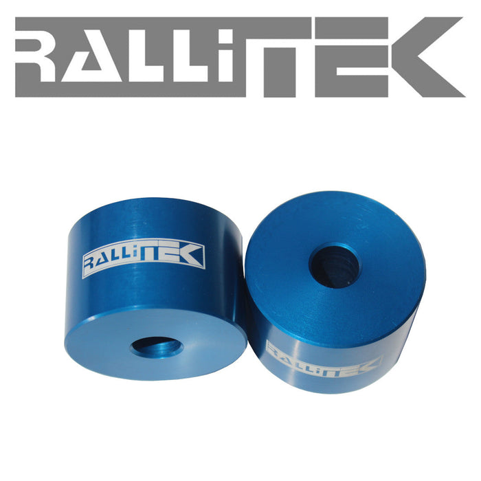 Rallitek Rear Subframe Drop Kit - Fits 1998-2008 Subaru Forester