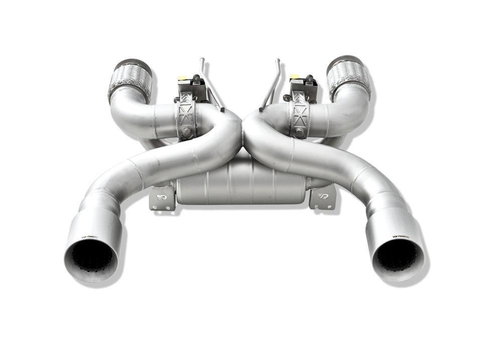 McLaren 720S F1 Performance Valved Exhaust System