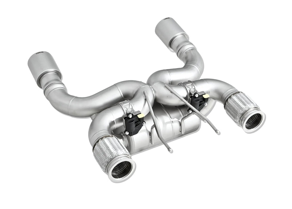 McLaren 720S F1 Performance Valved Exhaust System