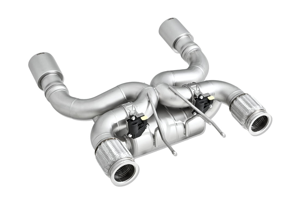 McLaren 720S F1 Performance Valved Exhaust System